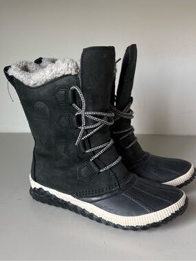 Sorel Winter Boots Woman's 6.5